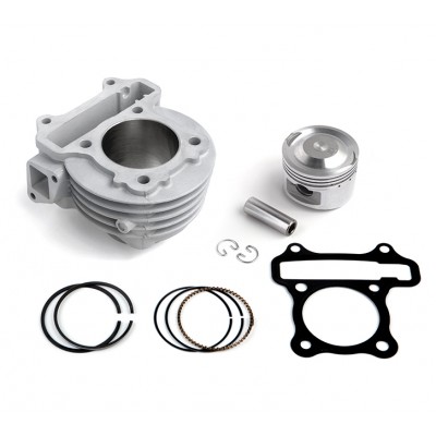 Cylinder AIRSAL 82 cc for motor GY6 stroke and Kymco Agility